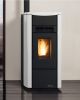 КАМИНА НА ПЕЛТИ ОТ СТОМАНА NORDICA EXTRAFLAME GIUSY EVO 2.0 - 7 KW - в различни цветове