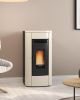 ПЕЧКА НА ПЕЛЕТИ NORDICA EXTRAFLAME KLAUDIA - 8 KW - в различни цветове