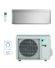 СТИЛЕН СИВ КЛИМАТИК DAIKIN BLUEVOLUTION STYLISH SILVER FTXA20BS/RXA20A9 – 7000 BTU С WI-FI 
