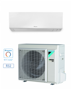 КЛИМАТИК DAIKIN BLUEVOLUTION PERFERA FTXM20R/RXM20R9 – 7000 BTU GAS R32 - С WI-FI