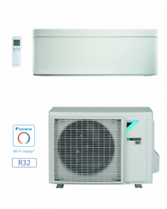 КЛИМАТИК DAIKIN BLUEVOLUTION STYLISH WHITE FTXA20AW / RXA20A9 - 7000 BTU С WI-FI