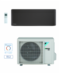 ЧЕРЕН КЛИМАТИК DAIKIN BLUEVOLUTION STYLISH BLACK FTXA50BB/RXA50B – 18000 BTU С ОПЦИЯ WI-FI